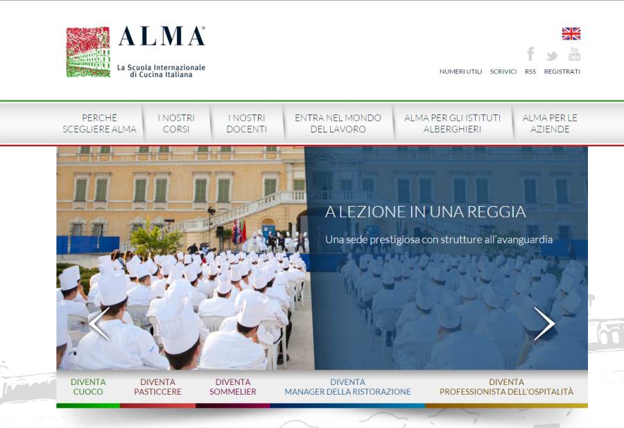 Alma Scuola di Cucina